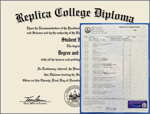 High School Diploma Style 3 Fake High School Diploma style 3 and fake  transcripts [DipHigh3] : Fake Diplomas